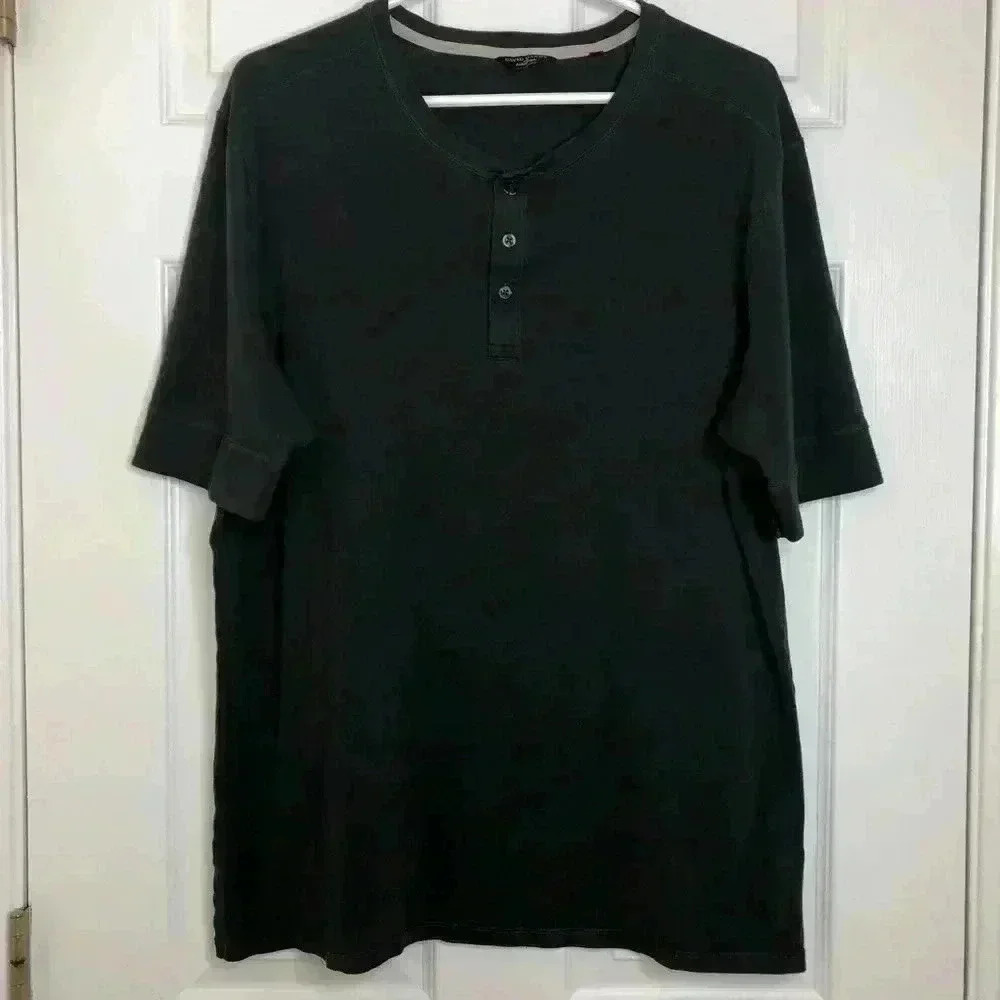 David Gandy For Autograph Short Sleeved Shirt Size Extra Large
